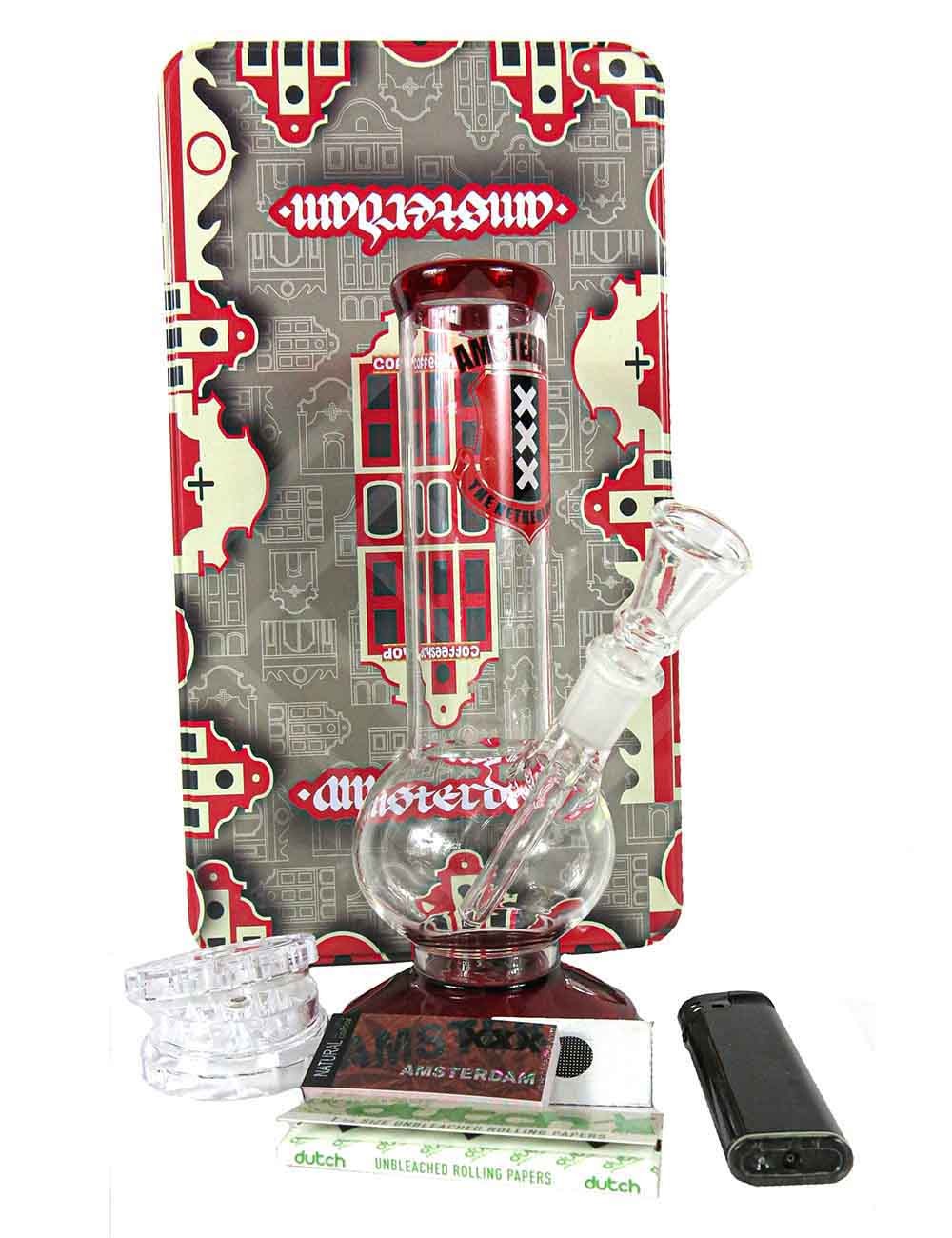 Bong giftset 10
